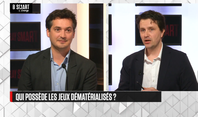 2025.04.28 – Interview Play Smart UFC Que Choisir vs Steam – Propriete du jeu video 2