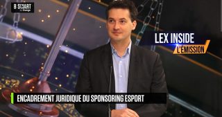 2025.01.14 Lex Inside Encadrement juridique du sponsoring esport