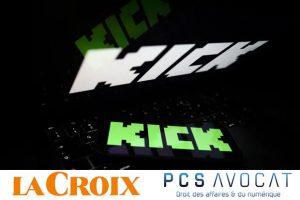 2025.08.19 – Interview La Croix – Mort en ligne d&rsquo;un streamer « Kick » et responsabilité en cascade