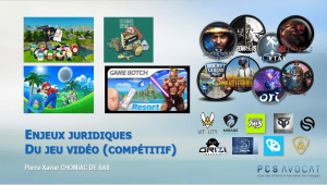 2026.01 – Reims – Enjeux juridiques du numérique – Droit des jeux vidéo & Esport