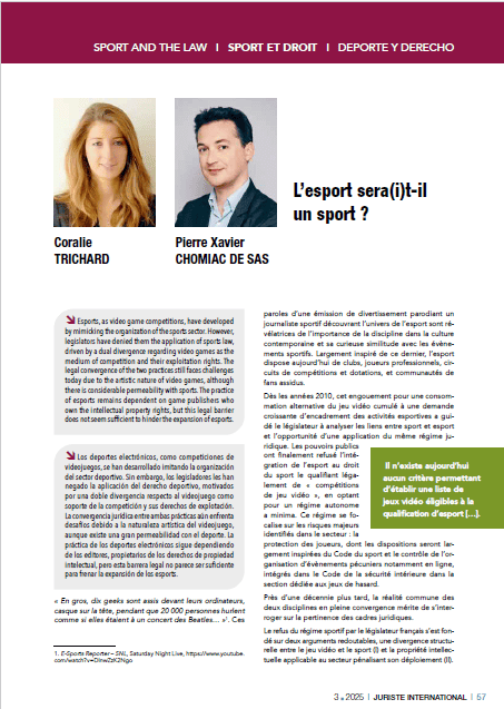 2025.12.15 Article L esport serait il un sport 1