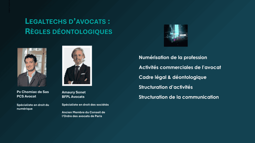 2026.02.17 – Incubateur du Barreau de Paris - Legaltechs d'avocats 2 2026.02.17 – Incubateur du Barreau de Paris Legaltechs davocats