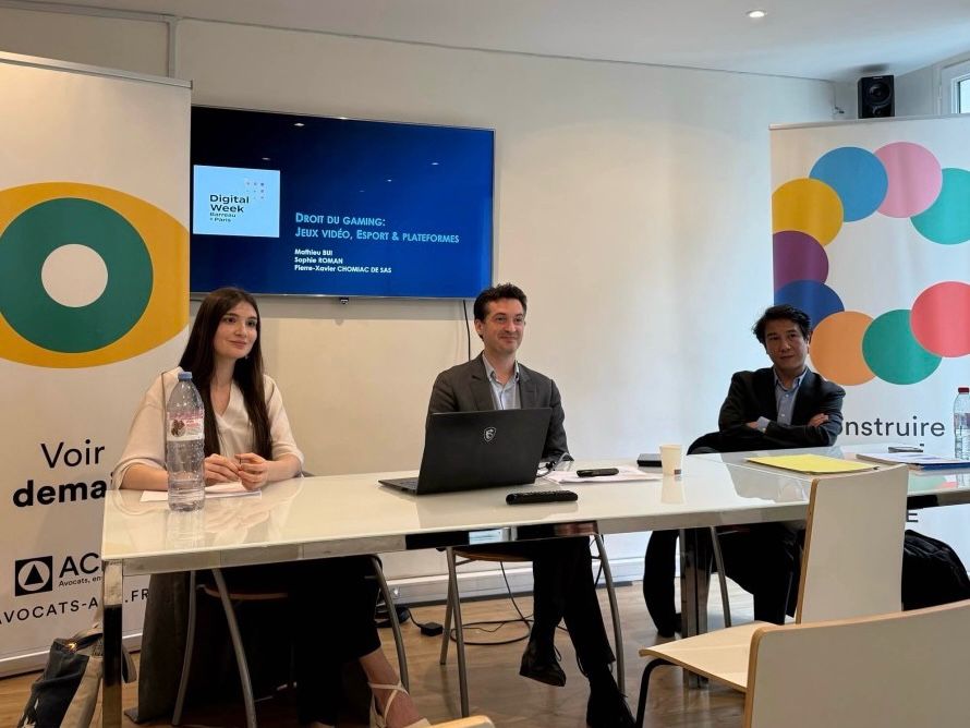 2026.04.03 Digital Week Droit du Gaming 1 1