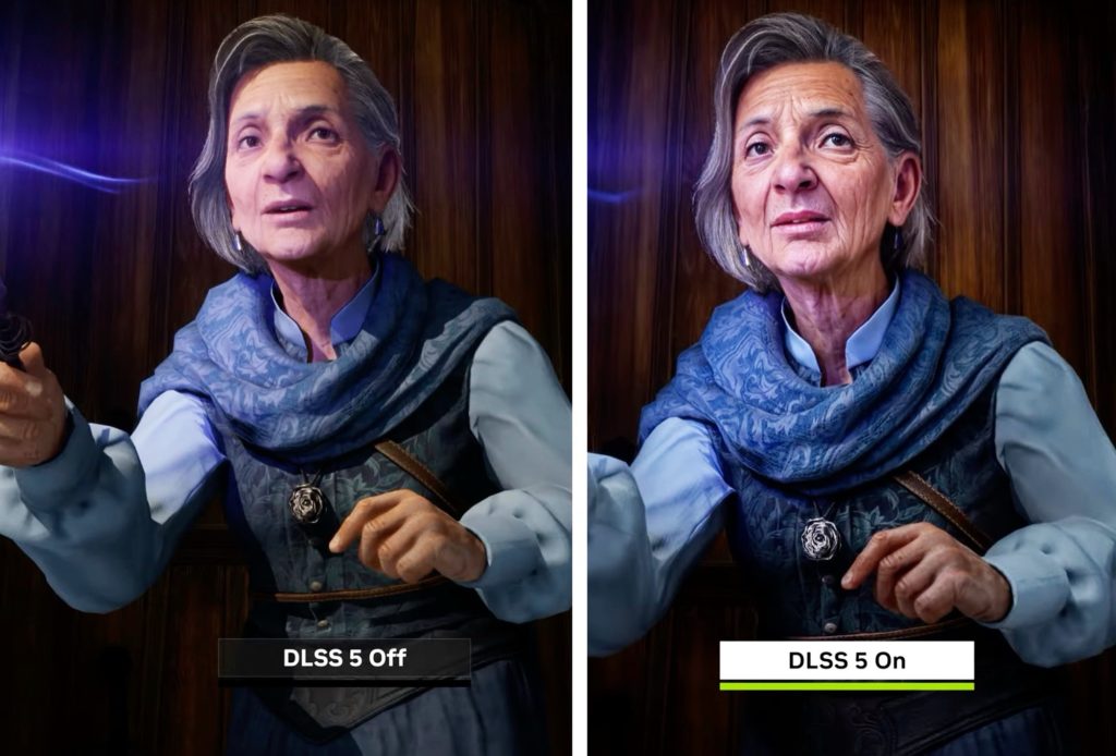 Nvidia DLSS5b 1