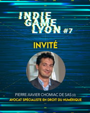 2026.05.16 - Indie Game Lyon - Propriété intellectuelle dans les jeux vidéo 6 2026.05.16 Indie Game Lyon Propriete intellectuelle dans les jeux video 3 1